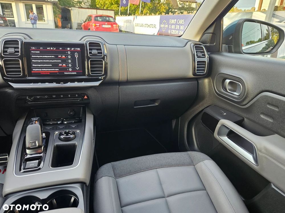 Citroën C5 Aircross 1.6 PureTech Shine EAT8 - 24