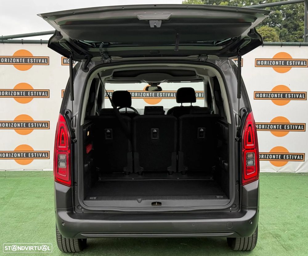 Citroën e-Berlingo M Shine - 33