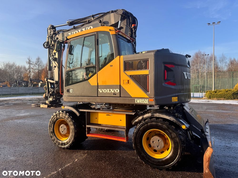 Volvo EWR150 - 3