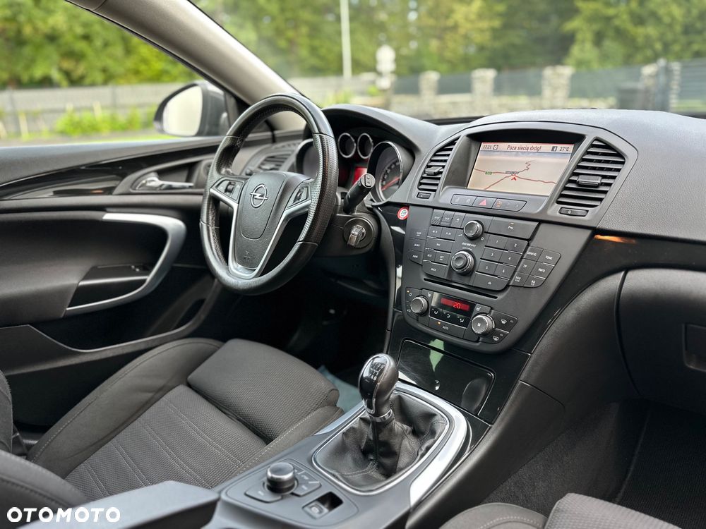 Opel Insignia 2.0 CDTI Sport - 24