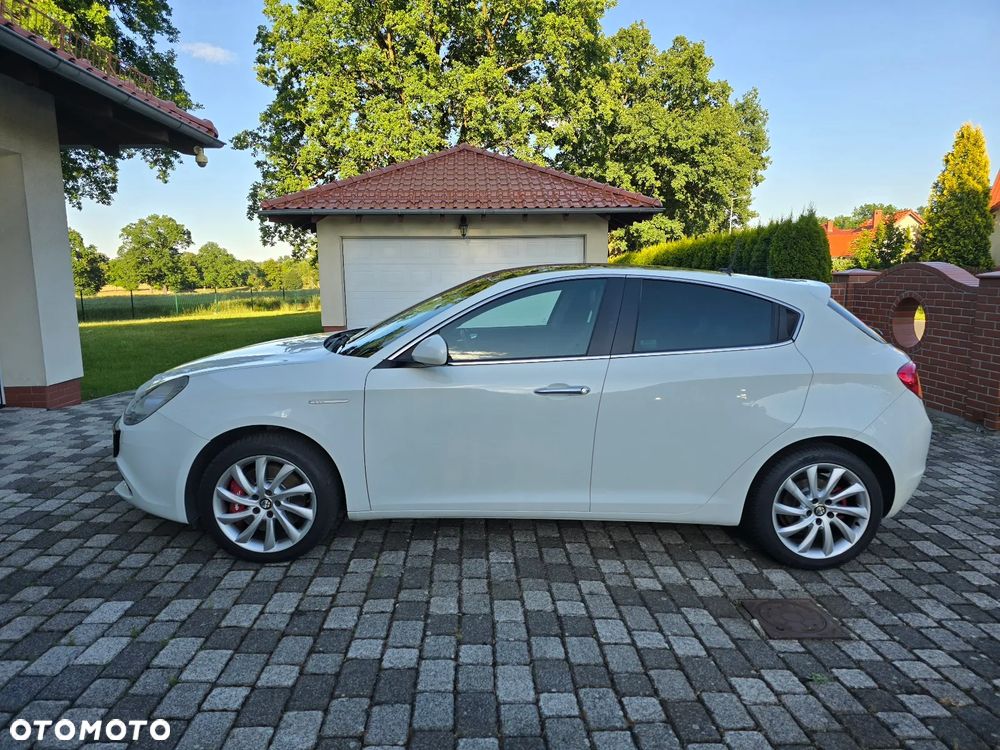 Alfa Romeo Giulietta 1.4 TB MultiAir Distinctive - 1