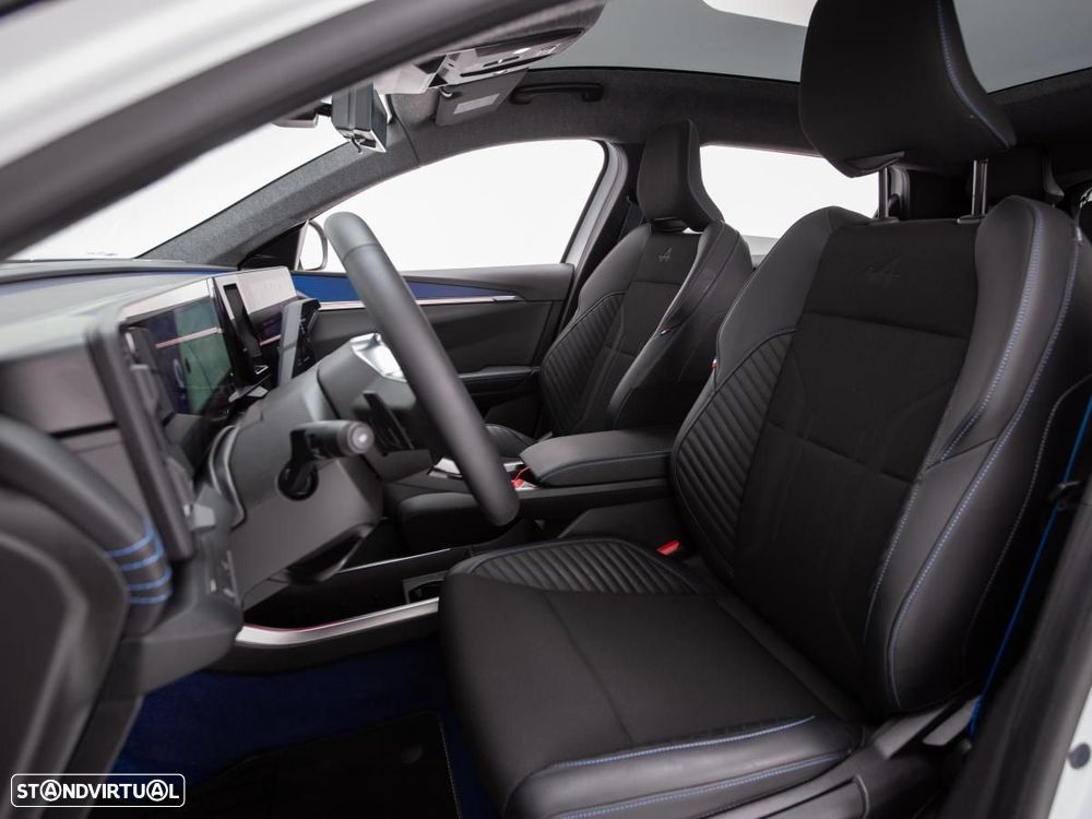 Renault Scénic E-Tech 220 Long Range Esprit Alpine - 9