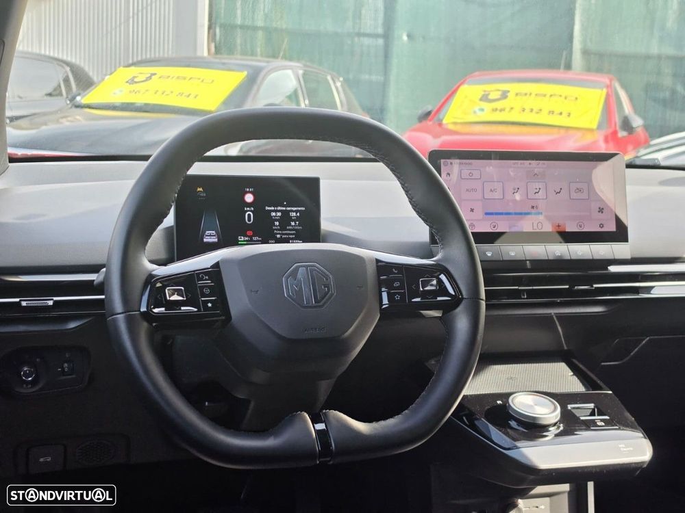 MG MG4 64 kWh XPower Luxury - 17