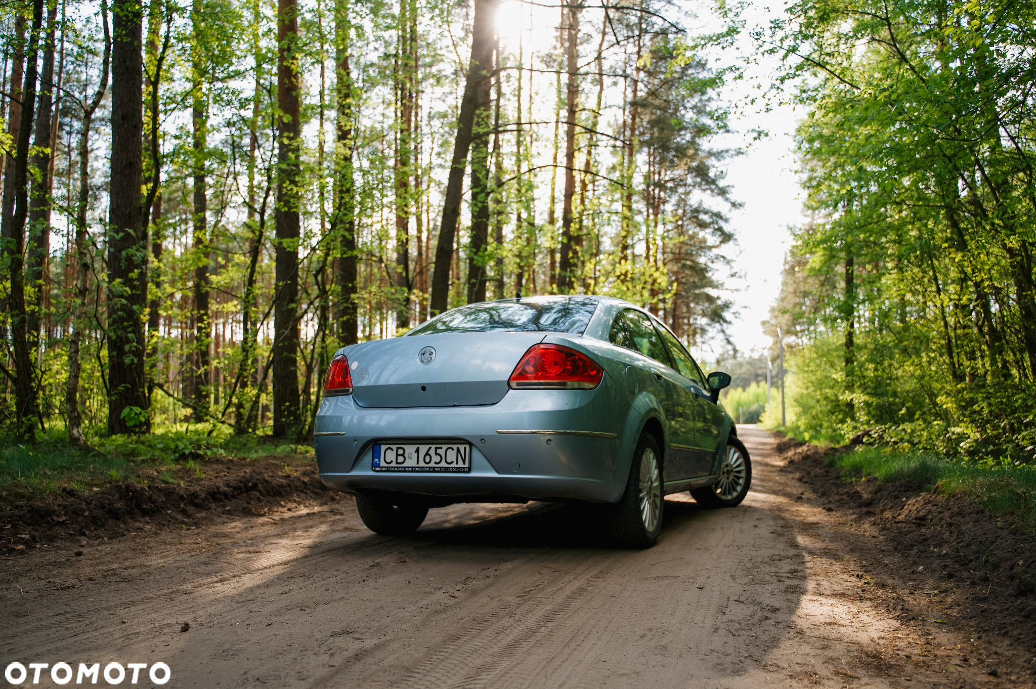 Fiat Linea 1.3 MJ 16V Dynamic - 16