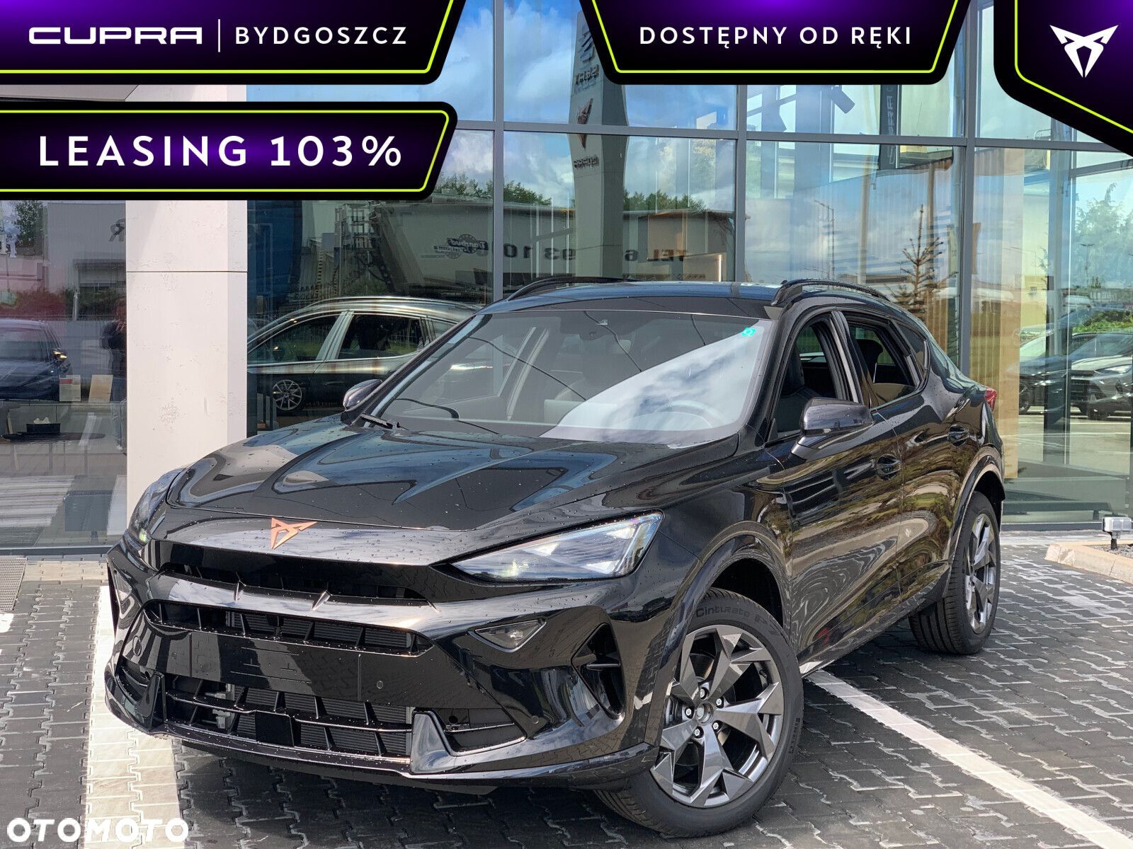 Cupra Formentor 1.5 eTSI mHEV DSG - 1