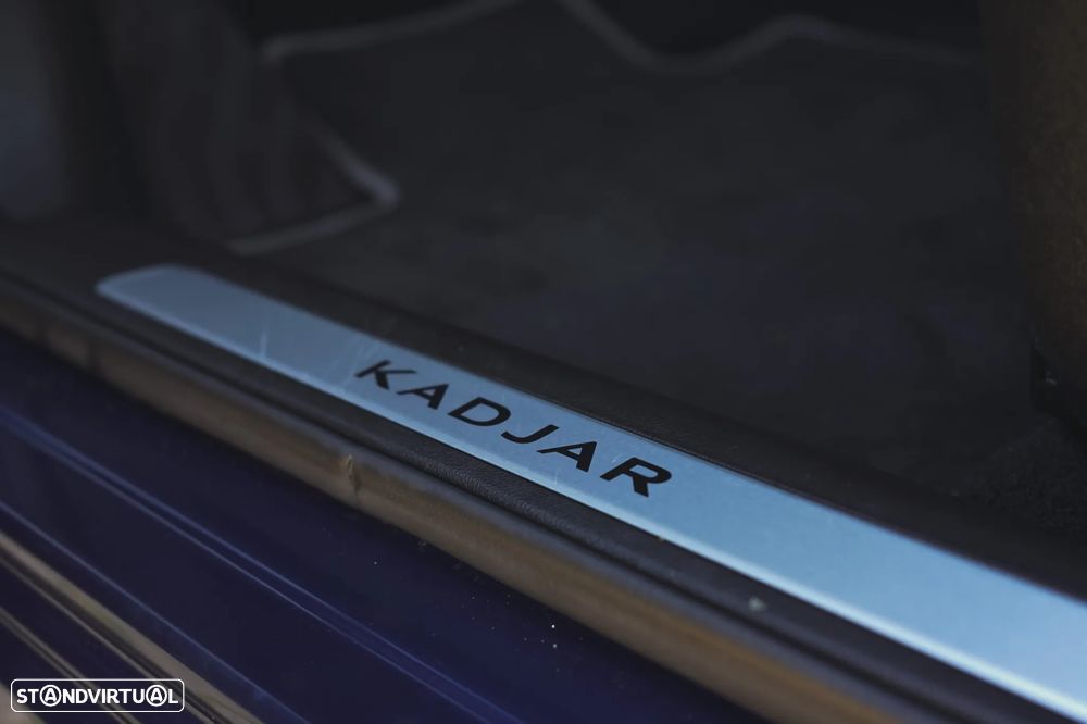 Renault Kadjar TCe 140 GPF BUSINESS EDITION - 47