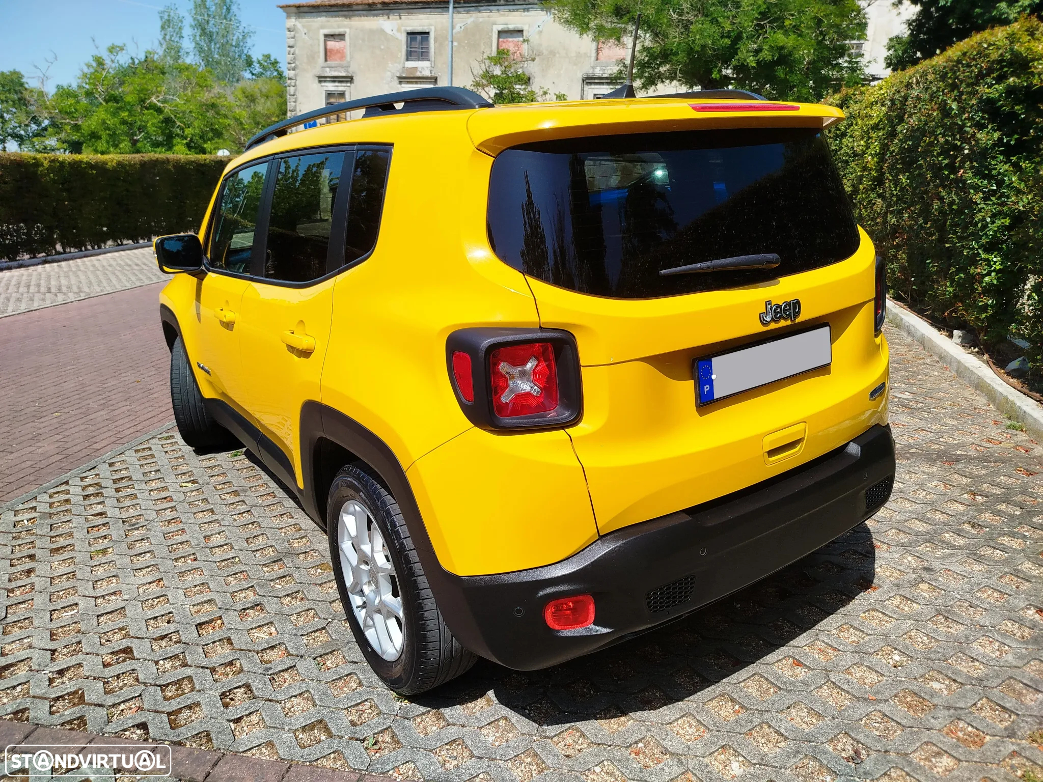 Jeep Renegade 1.0 T Longitude - 6