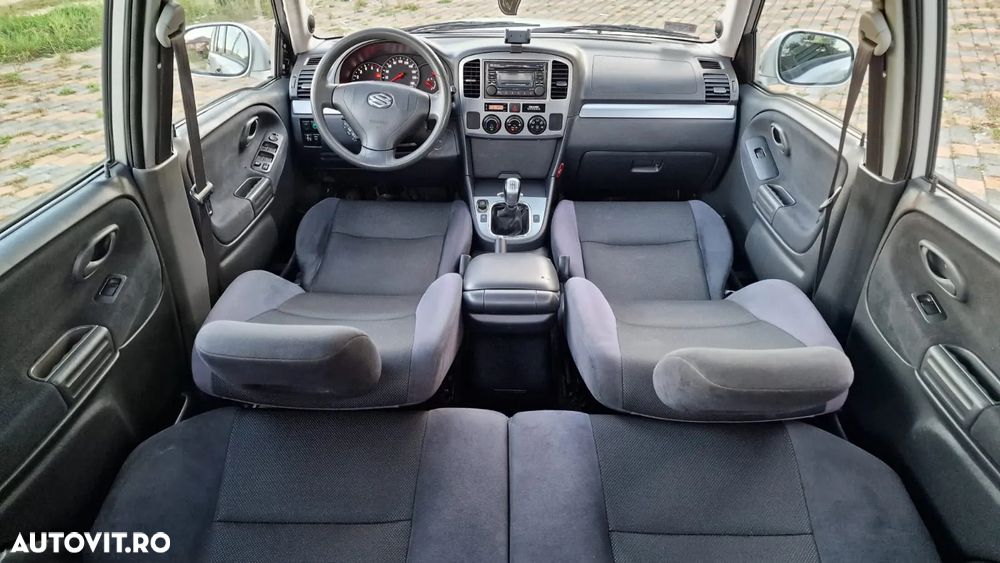 Suzuki Grand Vitara 2.0 TD Comfort - 6