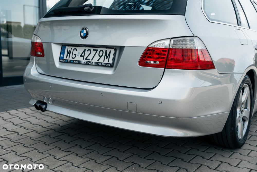 BMW Seria 5 525d xDrive Edition Exclusive - 6