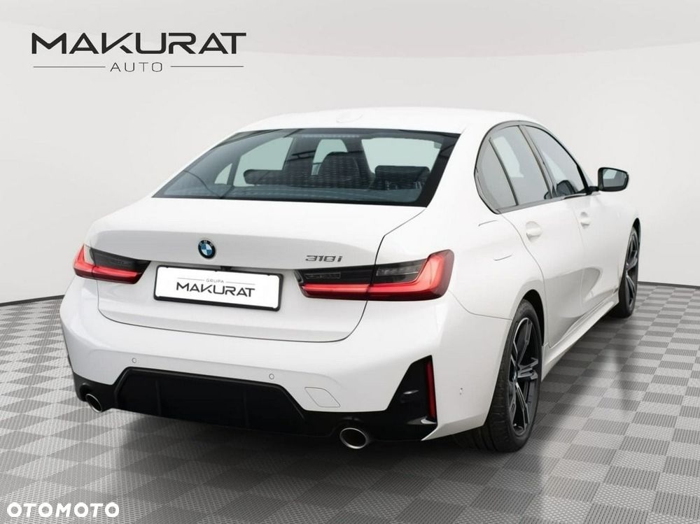 BMW Seria 3 318i M Sport - 5
