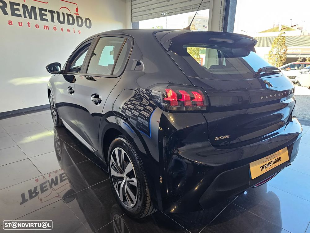 Peugeot 208 1.2 PureTech Active - 8