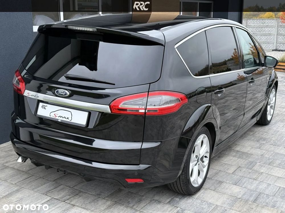 Ford S-Max 2.0 TDCi DPF Titanium - 13