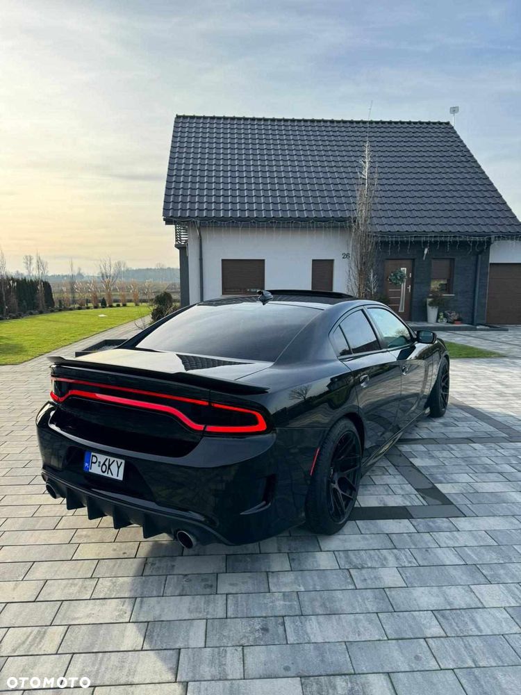 Dodge Charger Automatik SRT 392 - 10