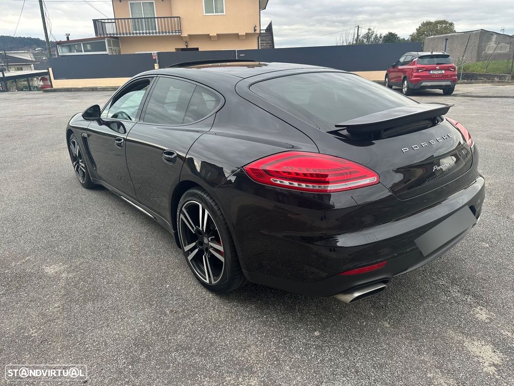 Porsche Panamera Standard - 9