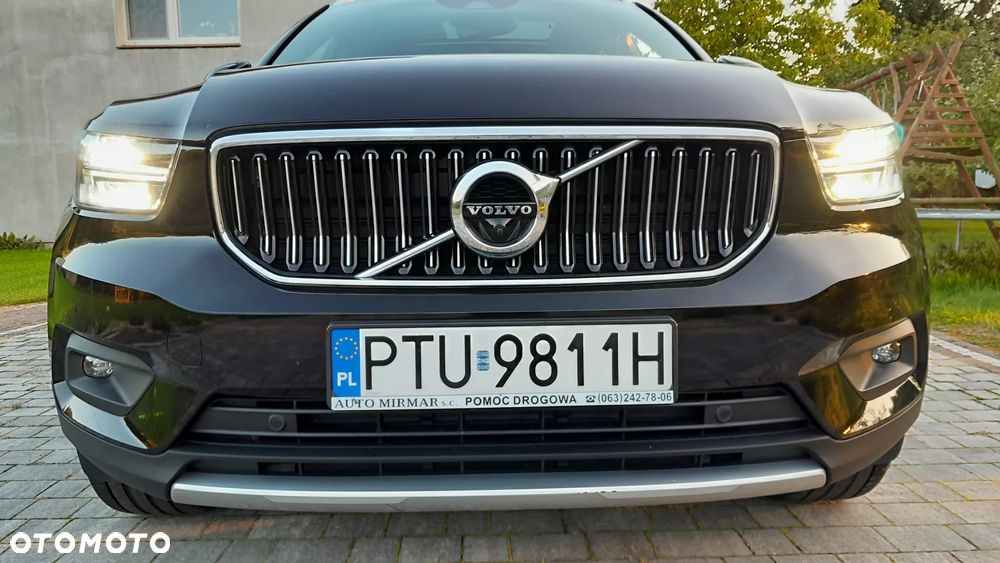 Volvo XC 40 D3 Inscription - 17