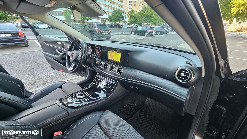 Mercedes-Benz E 220 - 38