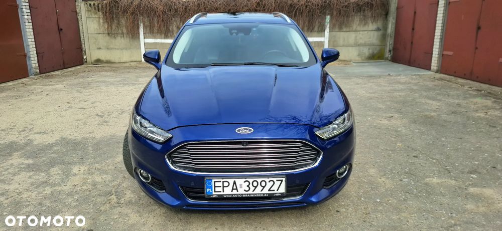 Ford Mondeo 2.0 TDCi STart-Stopp PowerShift-Aut Titanium - 4
