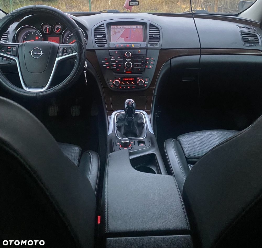 Opel Insignia 2.0 T Cosmo - 7