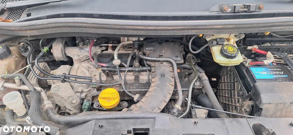 Renault Scenic III 1,4 TCE pompa wspomagania - 1