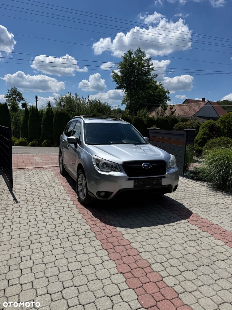 Subaru Forester 2.0i Exclusive Lineartronic - 3