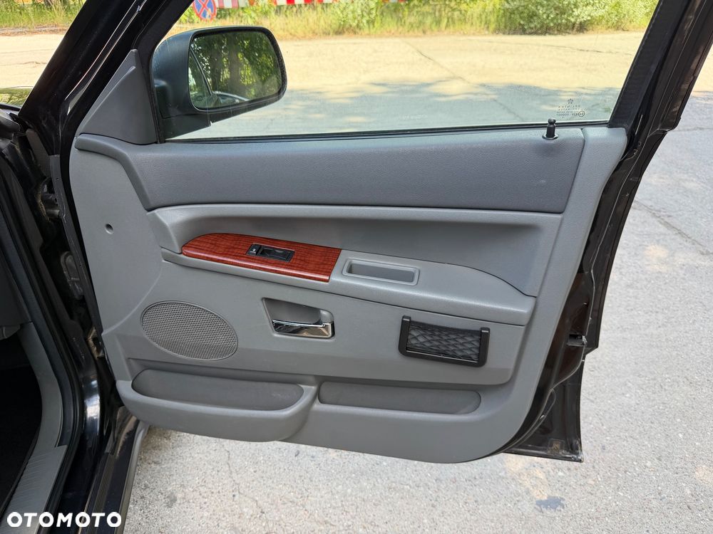 Jeep Grand Cherokee 3.0 CRD Automatik Limited - 19