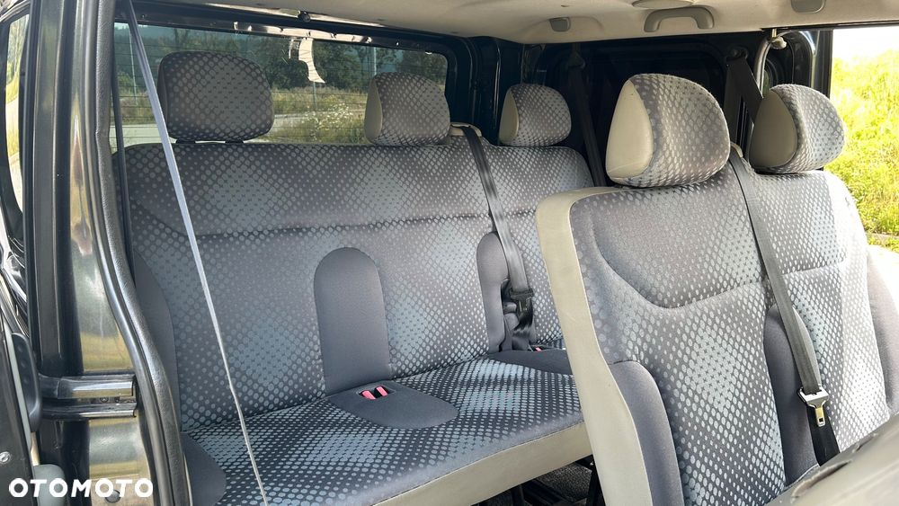 Renault Trafic L1H1 Komfort - 14