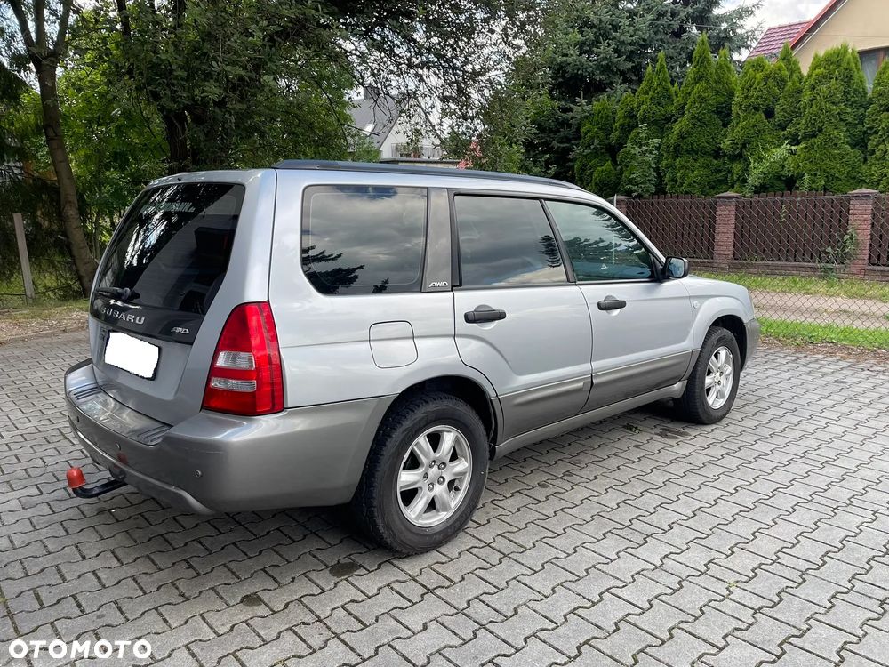 Subaru Forester - 27