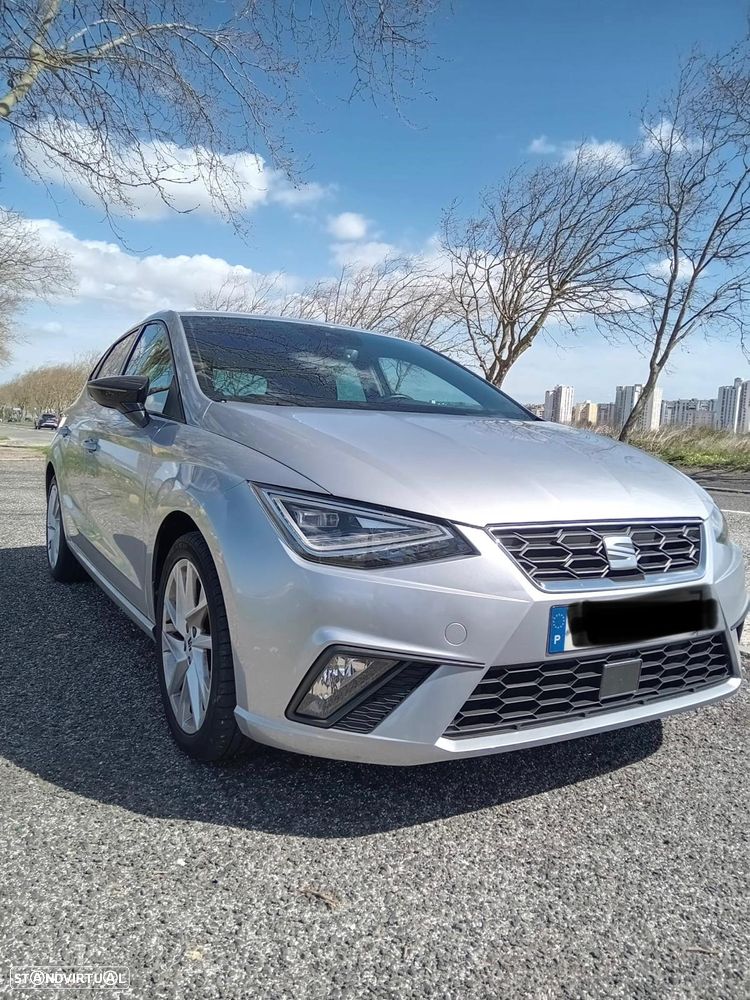 SEAT Ibiza 1.0 TSI FR - 2