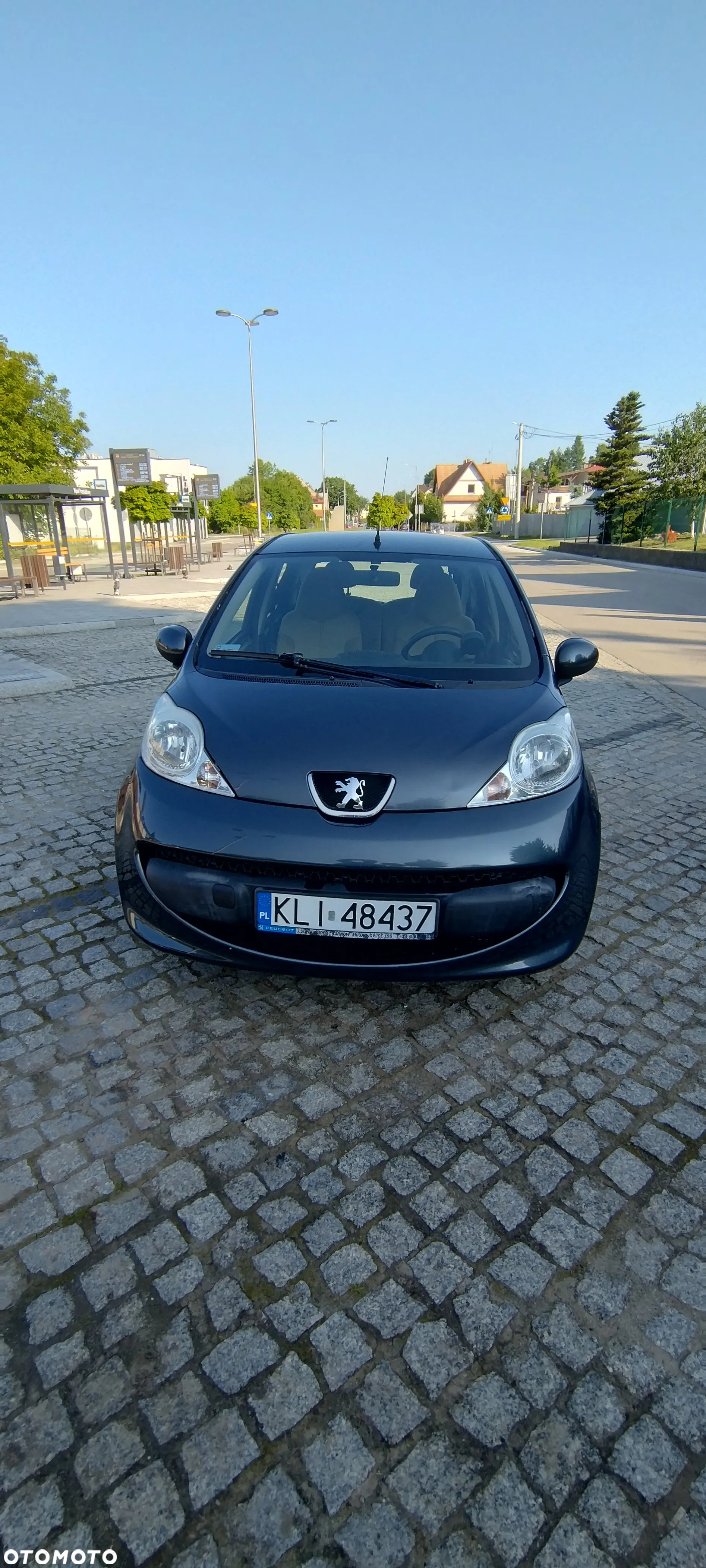 Peugeot 107 1.0 Happy - 10