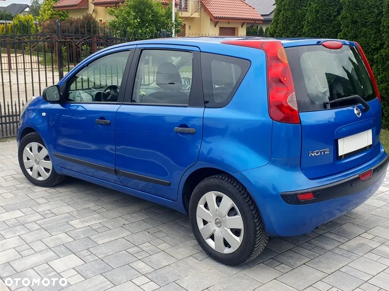 Nissan Note 1.4 Acenta - 11