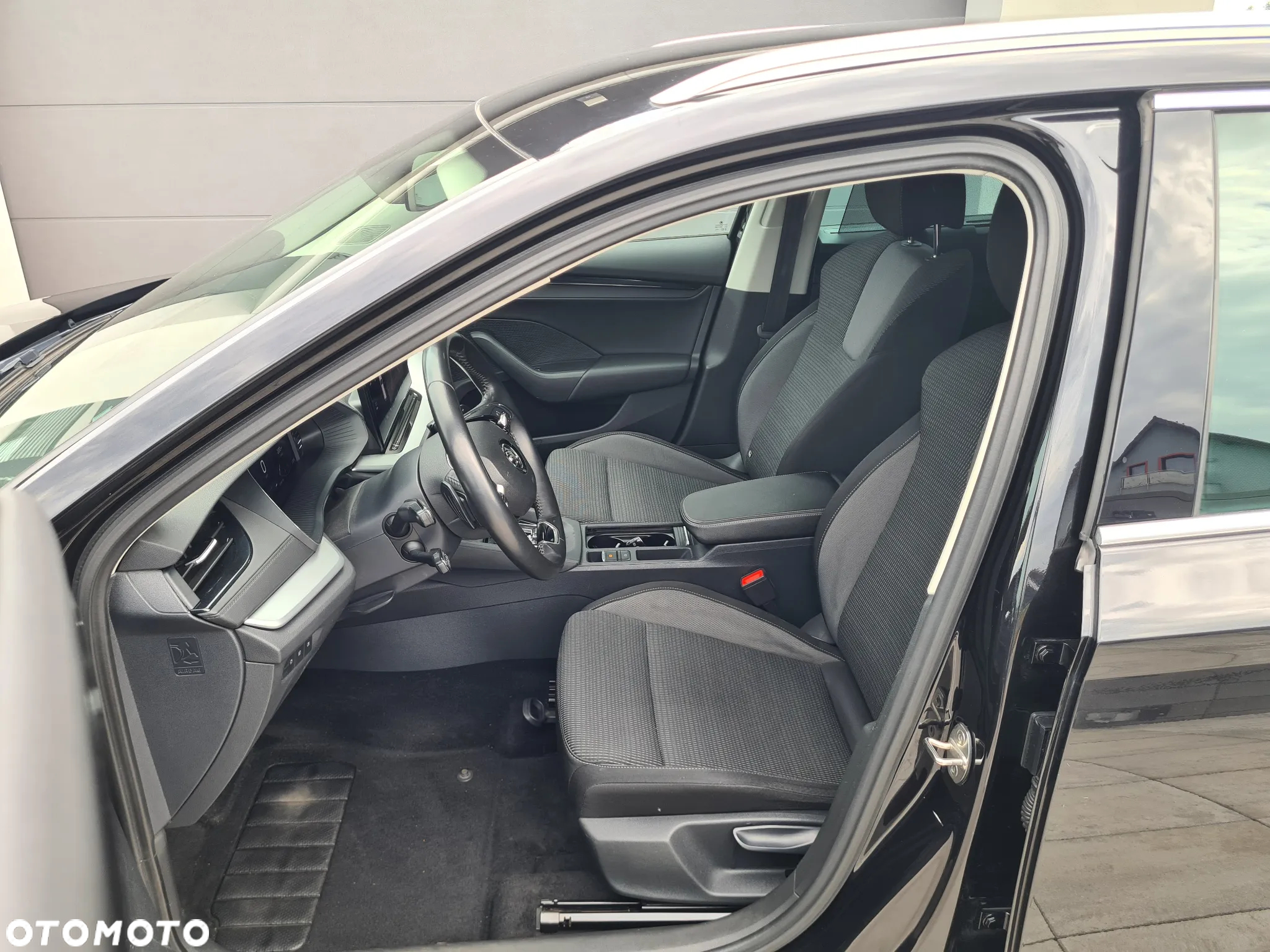 Skoda Octavia 2.0 TDI Business DSG - 13