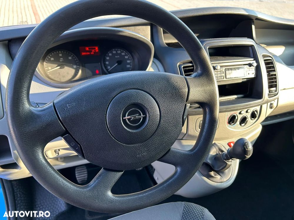 Opel Vivaro L2H1 EcoFlex - 11