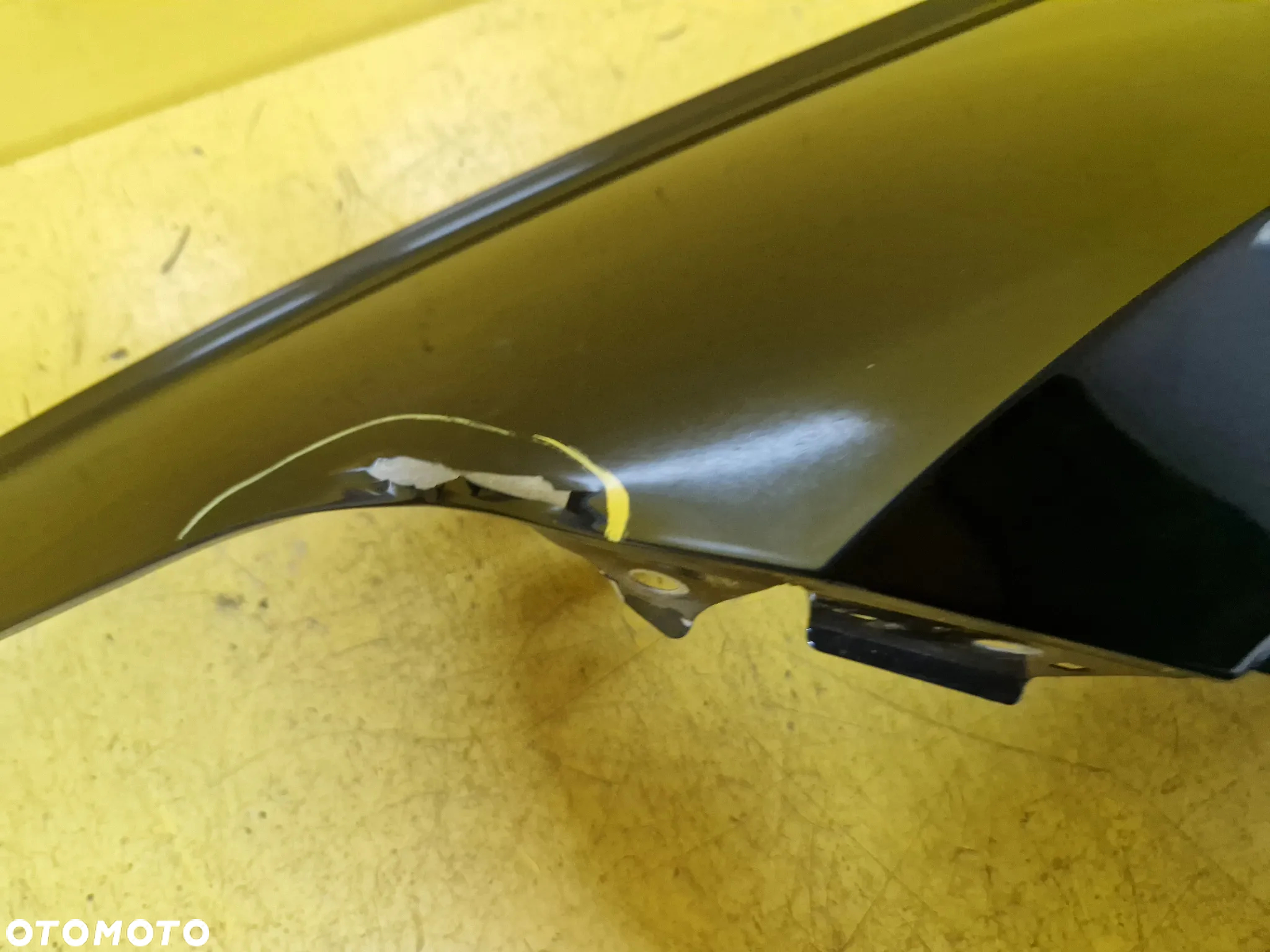 VW TIGUAN II LIFT BŁOTNIK LEWY PRZOD 21- - 8