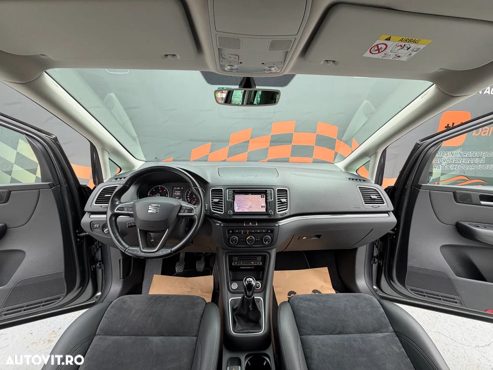Seat Alhambra 2.0 TDI Ecomotive Anniversary - 5