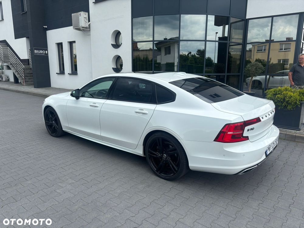 Volvo S90 T6 AWD Geartronic R Design - 11