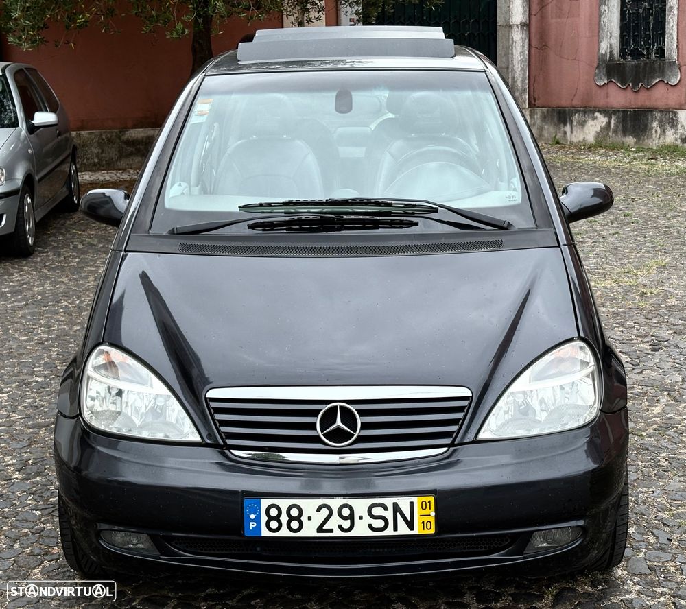 Mercedes-Benz A 190 - 25