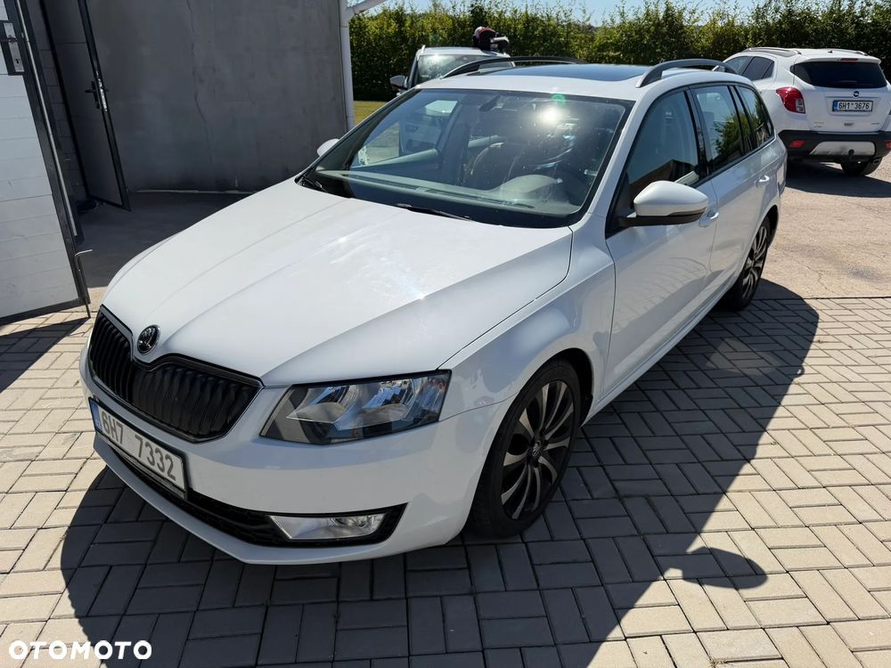 Skoda Octavia - 2