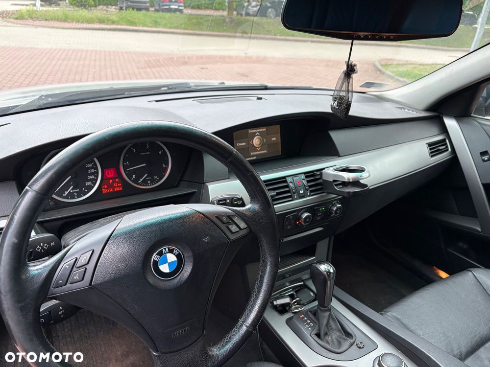 BMW Seria 5 - 8