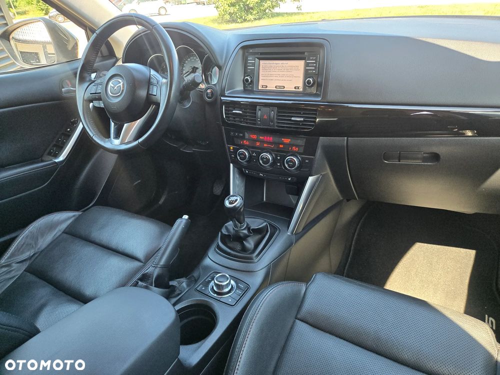 Mazda CX-5 2.2 D Skypassion - 25