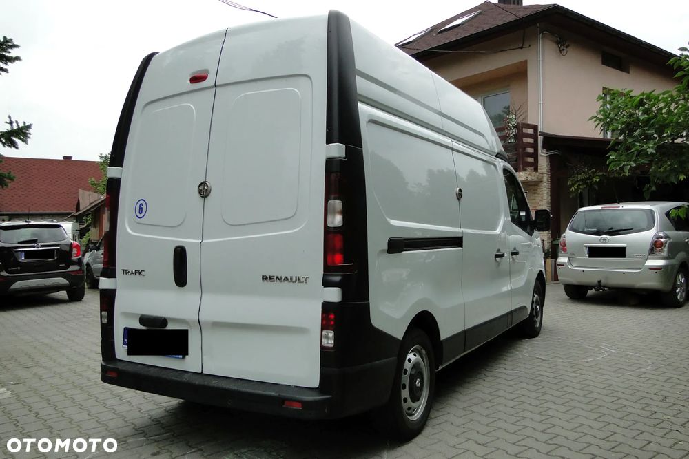 Renault Trafic - 4