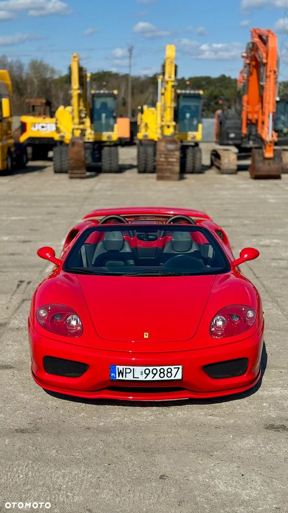 Ferrari 360 - 5