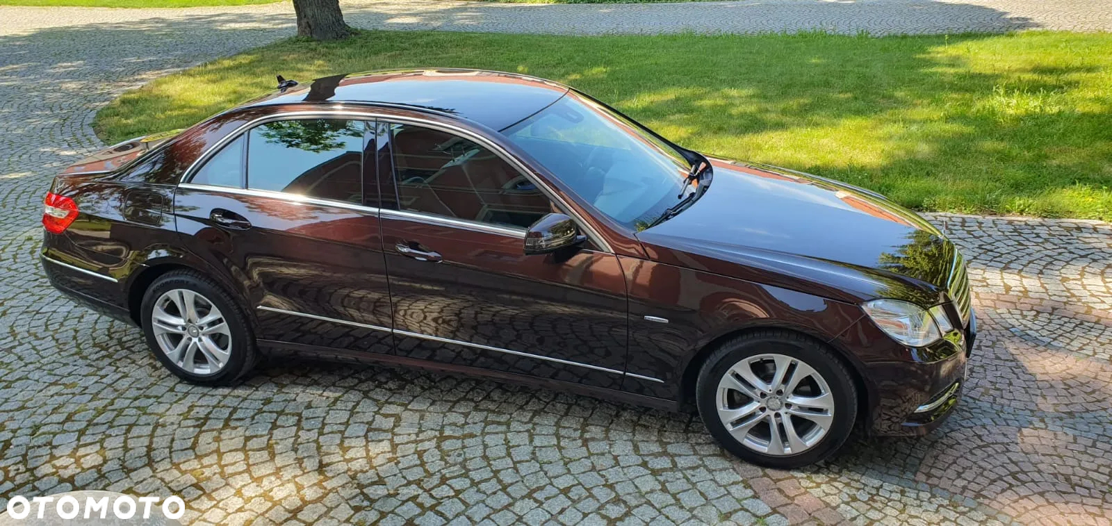 Mercedes-Benz Klasa E - 6