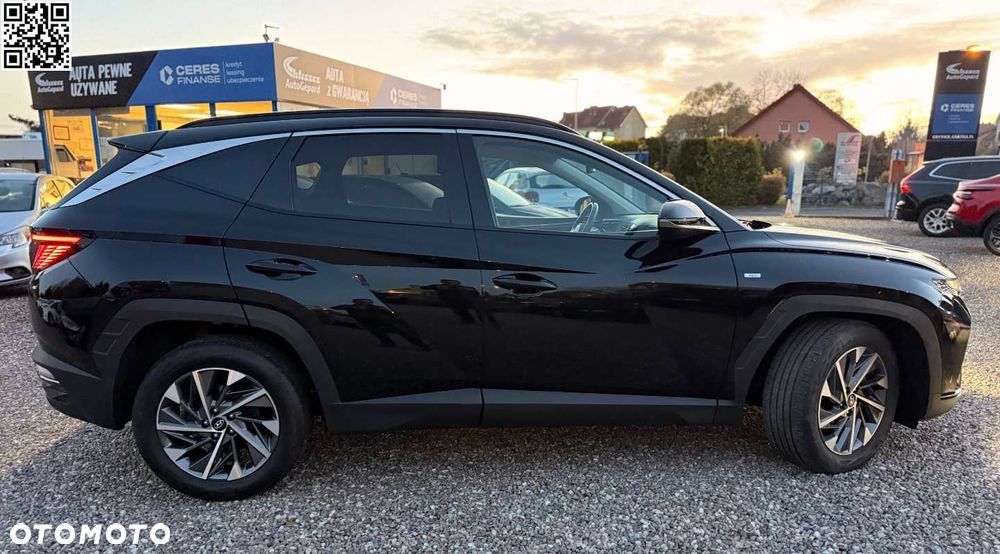 Hyundai Tucson - 5
