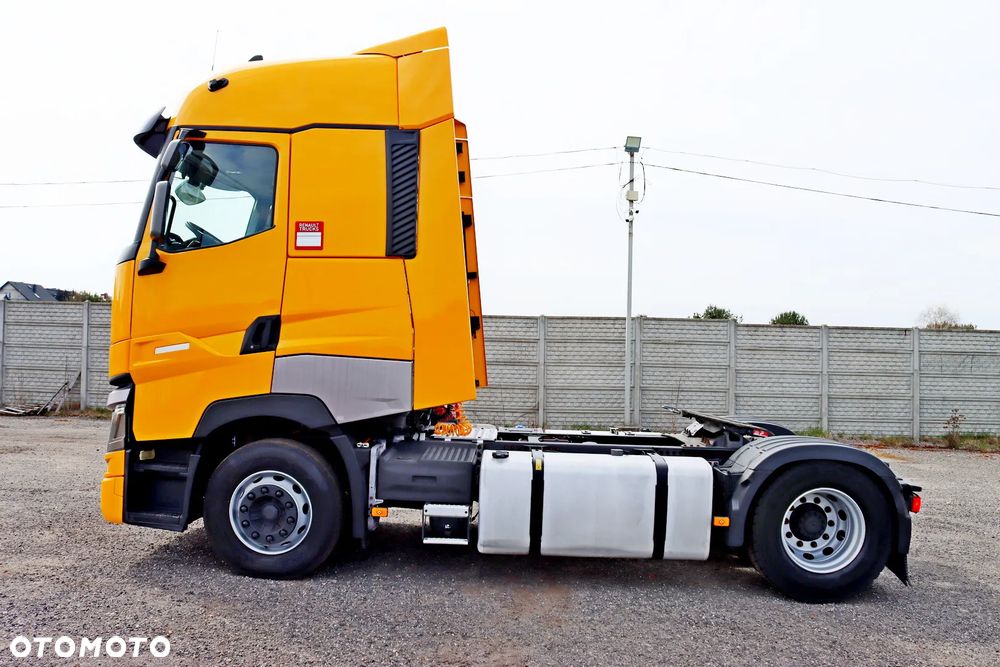 Renault T480/13 L MOTOR/ FRANCJA STAN IDEALNY EURO 6 - 7