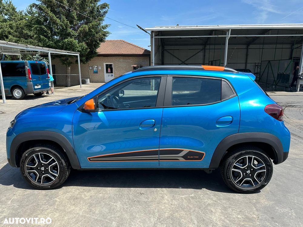 Dacia Spring Expression - 10