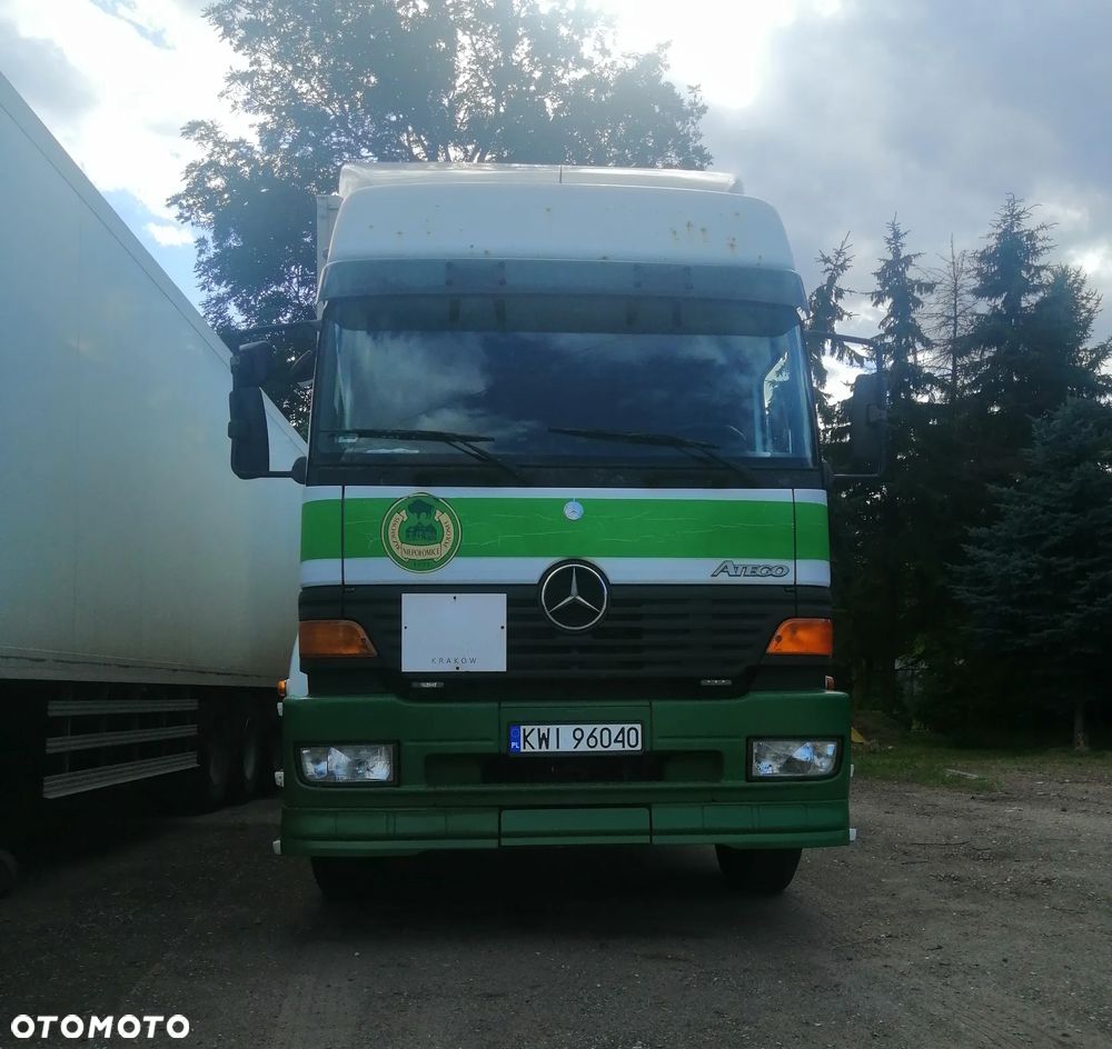 Mercedes-Benz ATEGO - 1