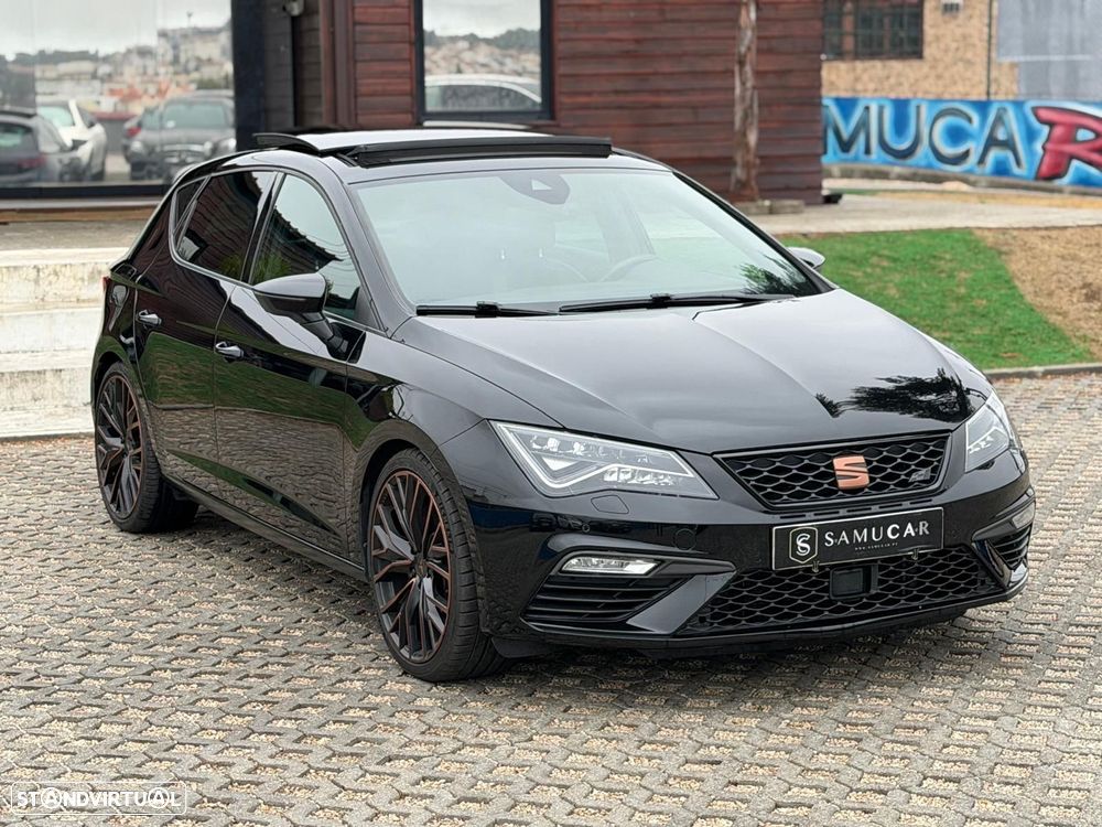 SEAT Leon 2.0 TSI Cupra DSG S/S - 2