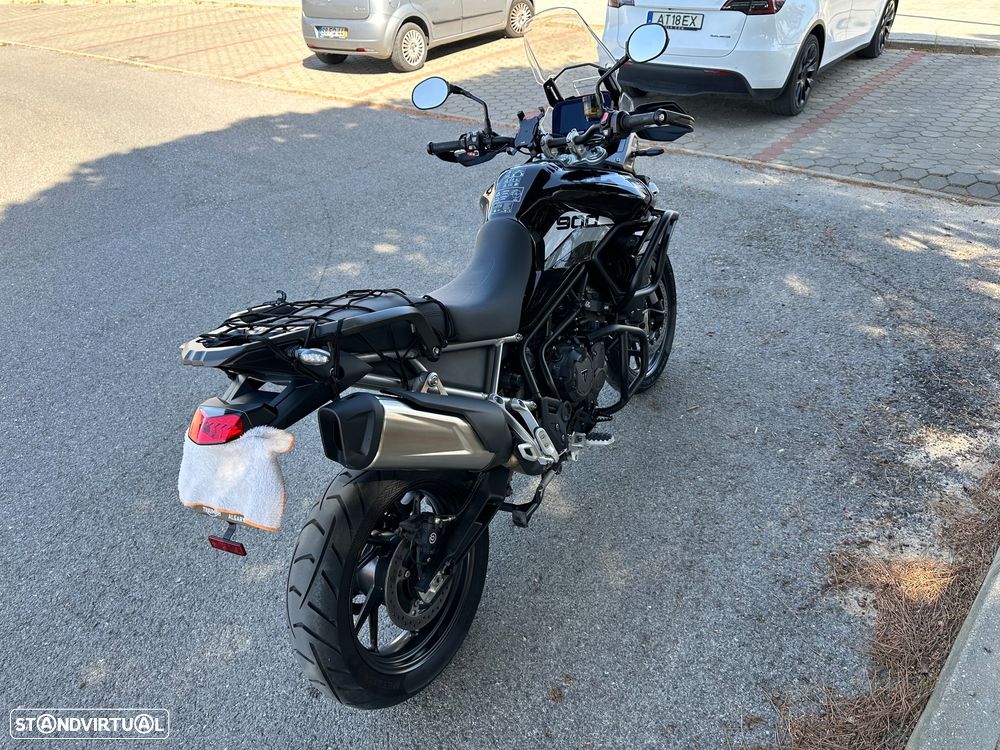 Triumph Tiger GT Pro - 6