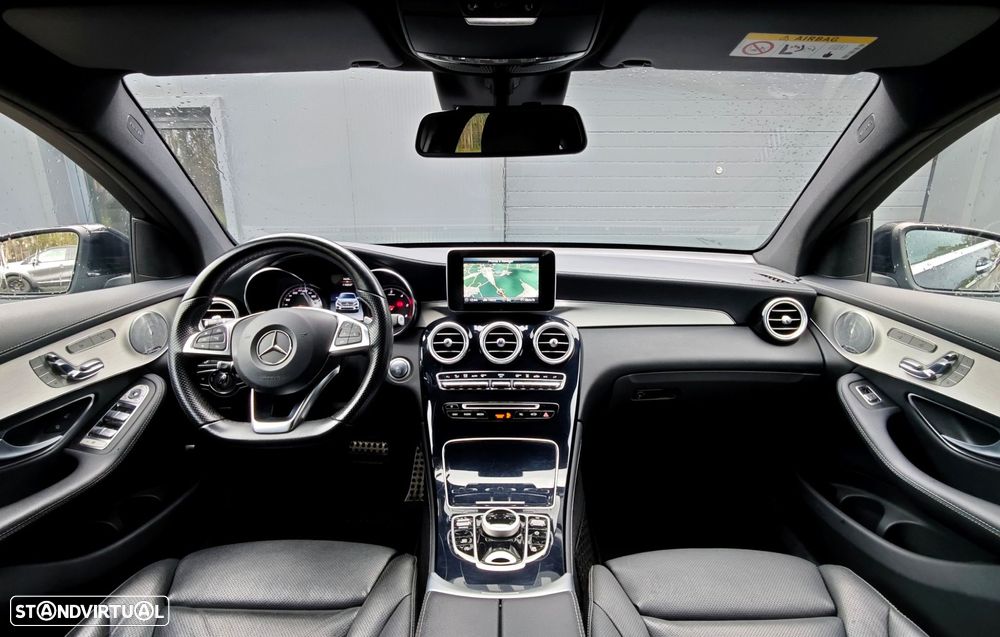 Mercedes-Benz GLC 220 - 8