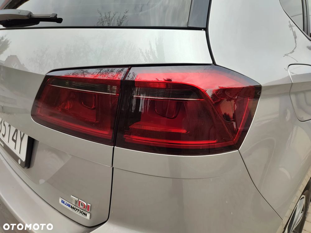 Volkswagen Golf Sportsvan 1.6 TDI (BlueMotion Technology) DSG Sound - 33